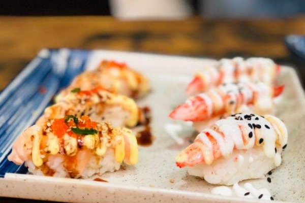 长沙十家值得光顾的餐厅，第九家餐食源于日本