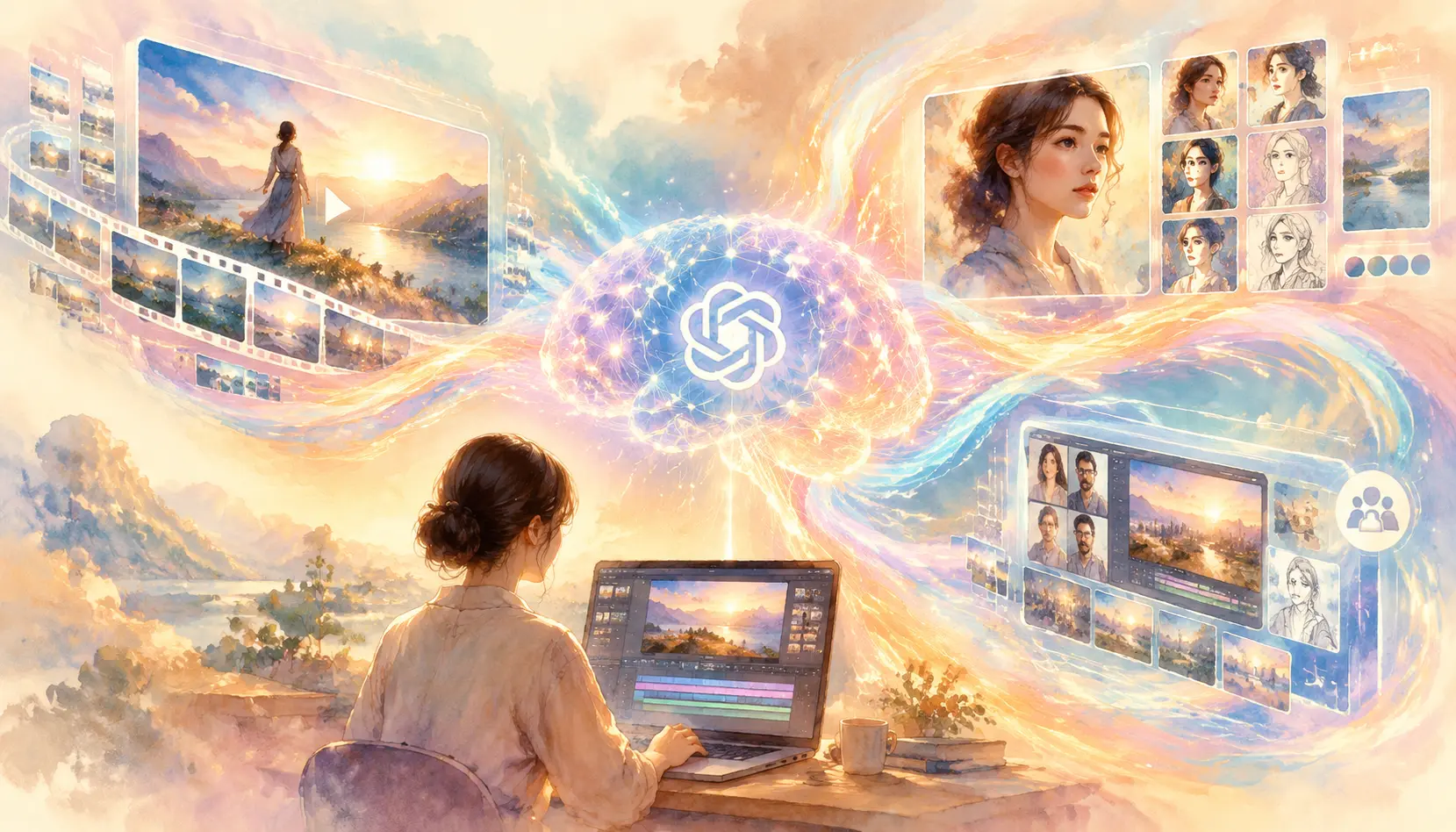 OpenAI被曝开发新功能，未来可能改变工作方式的3大趋势