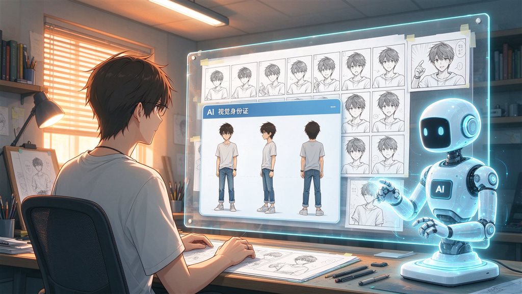 核心创作:脚本与视觉一致性