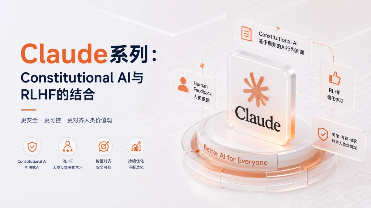 Claude系列：结合Constitutional AI与RLHF的实用指南
