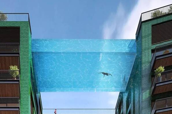 世界十大奇特游泳池排名，魔鬼游泳池设计最为惊悚