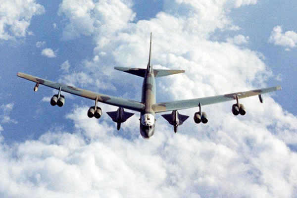 世界上最大的十大飞机，第四是美国最大轰炸机