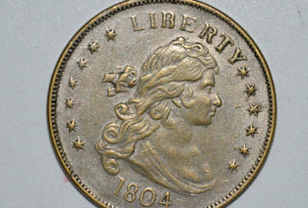 历史上最昂贵的古钱币