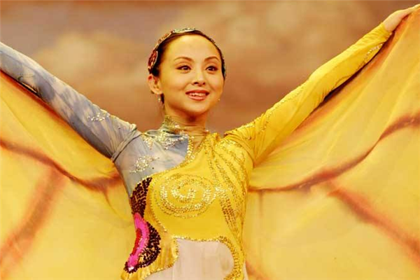 中国十位知名的舞蹈家排名
