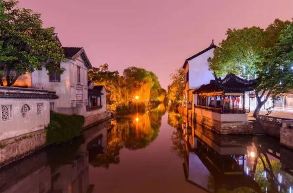 江南十大著名水乡 乌镇被誉为“中国第一水乡”