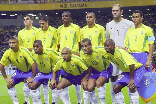 2019足球国家队排名，巴西位列世界第一