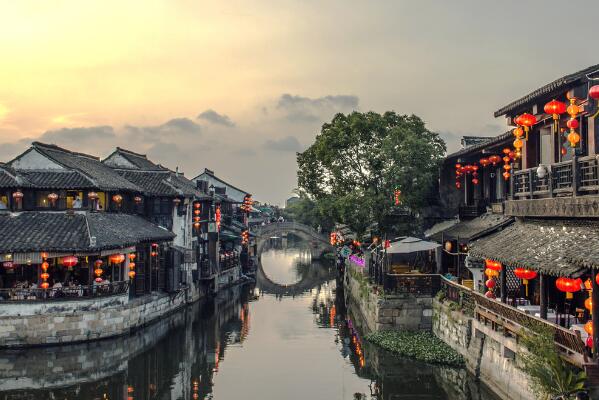 江南十大著名水乡 乌镇被誉为“中国第一水乡”