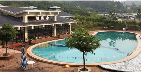 重庆温泉排名前十，有你去过的温泉度假中心吗？