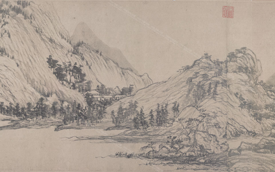 中国艺术史上知名画家名单，大多生活中古代