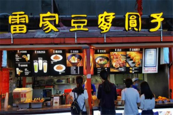 贵州闻名餐饮品牌TOP10，最早的店在清朝时期就流行了
