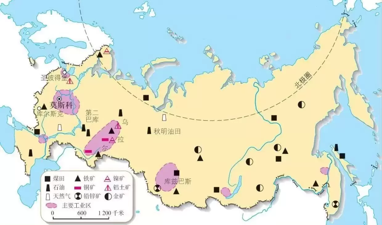俄罗斯远东是指哪些地方？