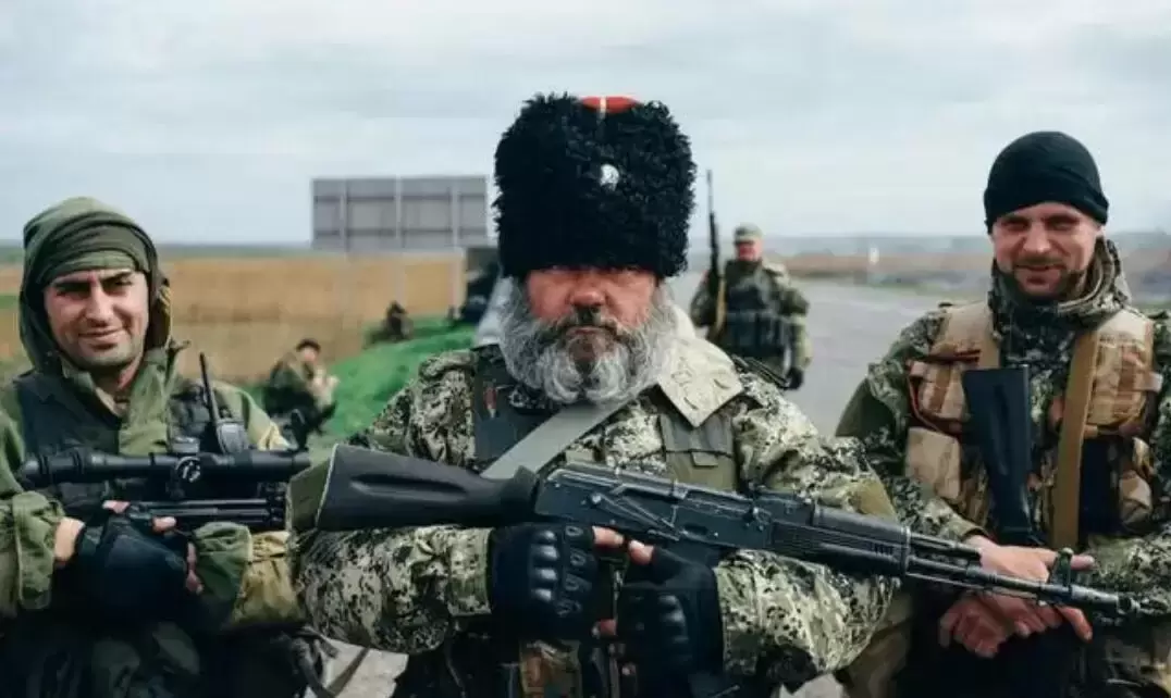 车臣共和国有多少兵力？（车臣共和国和俄罗斯的关系）