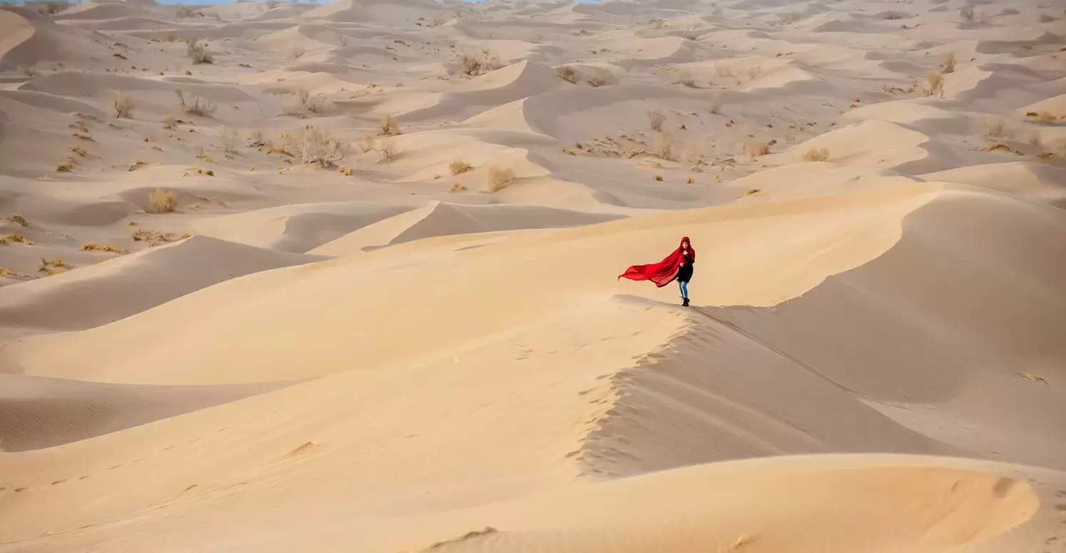 地球上温度最高的地方：卢特沙漠在哪个国家？