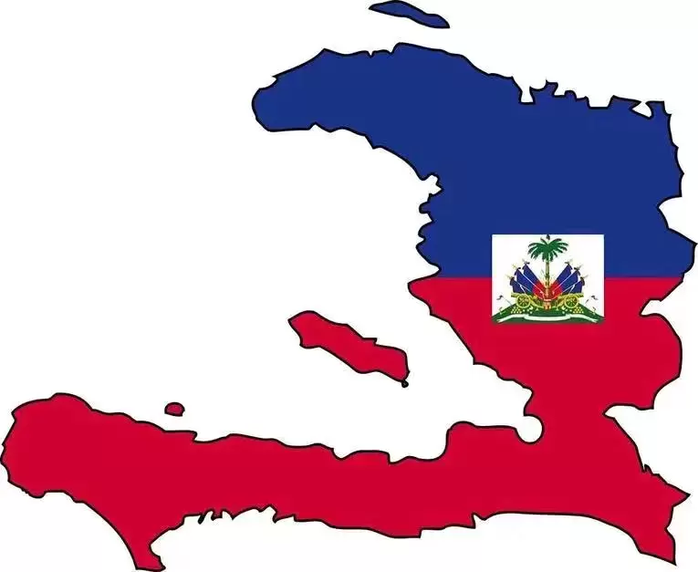 海地：大安的列斯群岛的珍珠