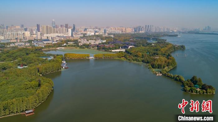 武汉市武昌区：加速构建中国碳金融集聚区