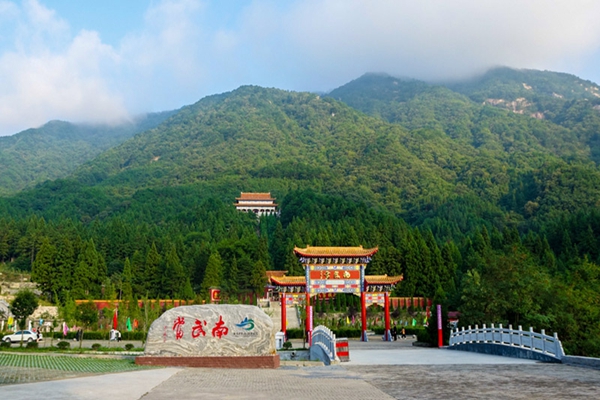 荣登湖北省前十的名山，第二是国家4A景区