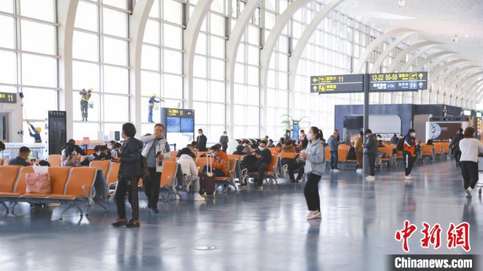 宁夏各机场多条主力航线航班快速恢复