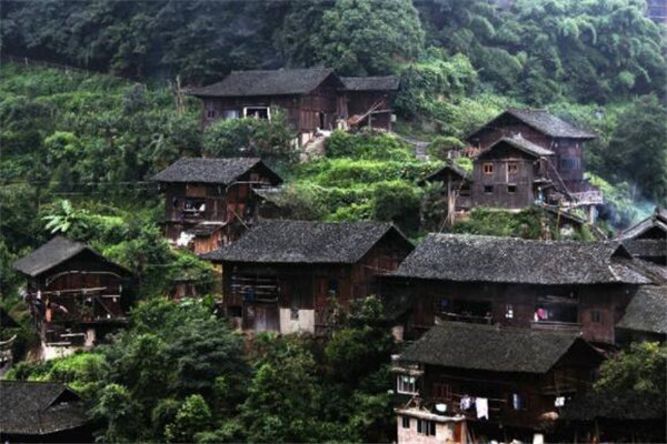云南最美的村落TOP10，榜一堪称世外桃源