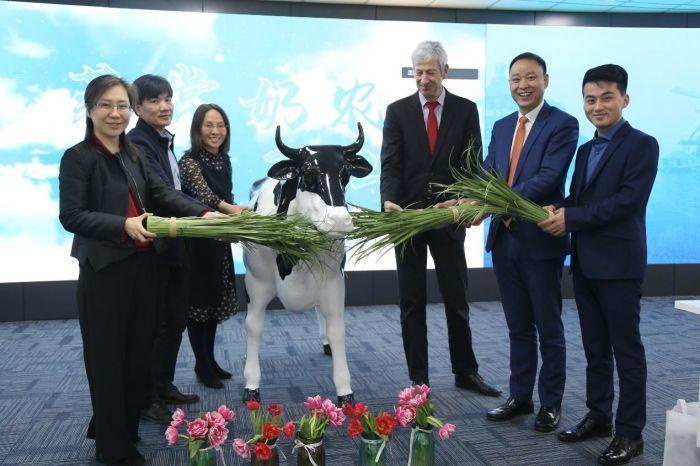 菲仕兰秉承“自然滋养”理念 助力中国奶业提质增效