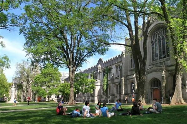 世界著名法学院TOP10，哈佛位列第一