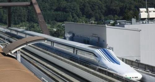 世界上最快的磁悬浮列车速度是多少