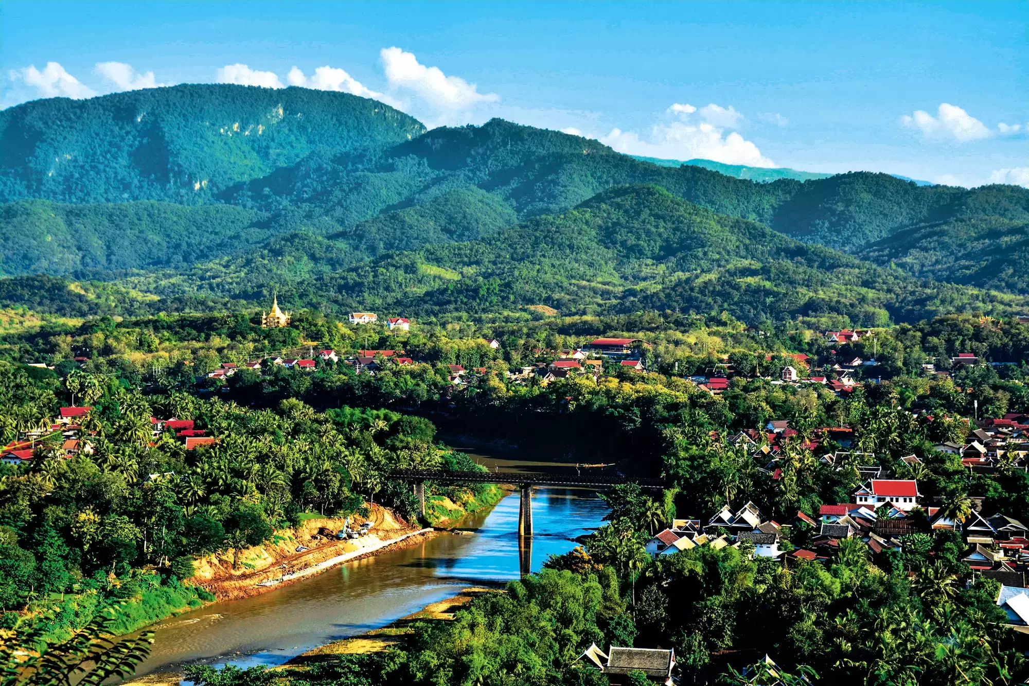 “原生态”的老挝到底是怎样一个国家？