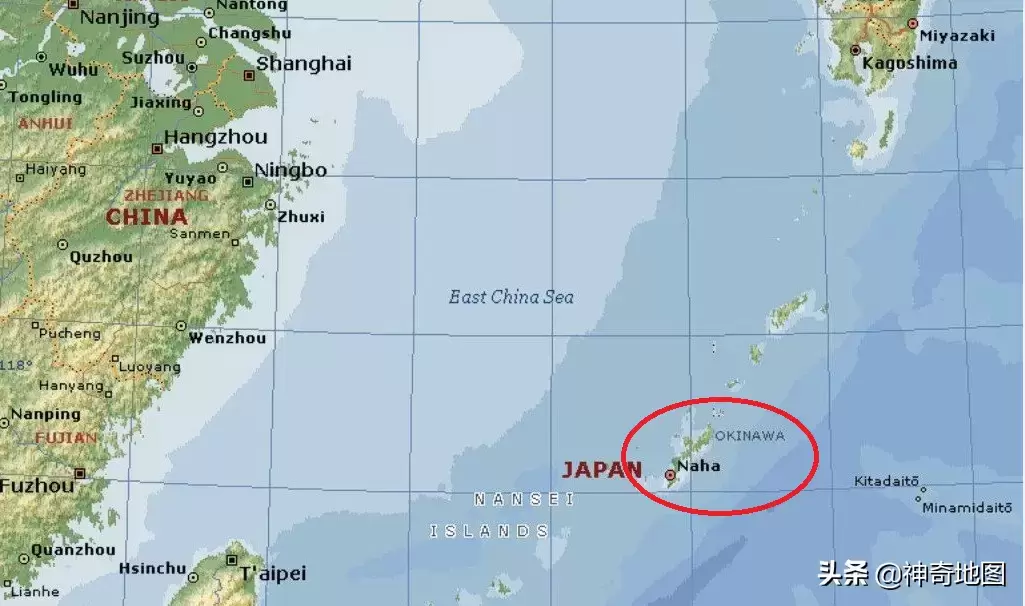 冲绳岛人口面积有多少
