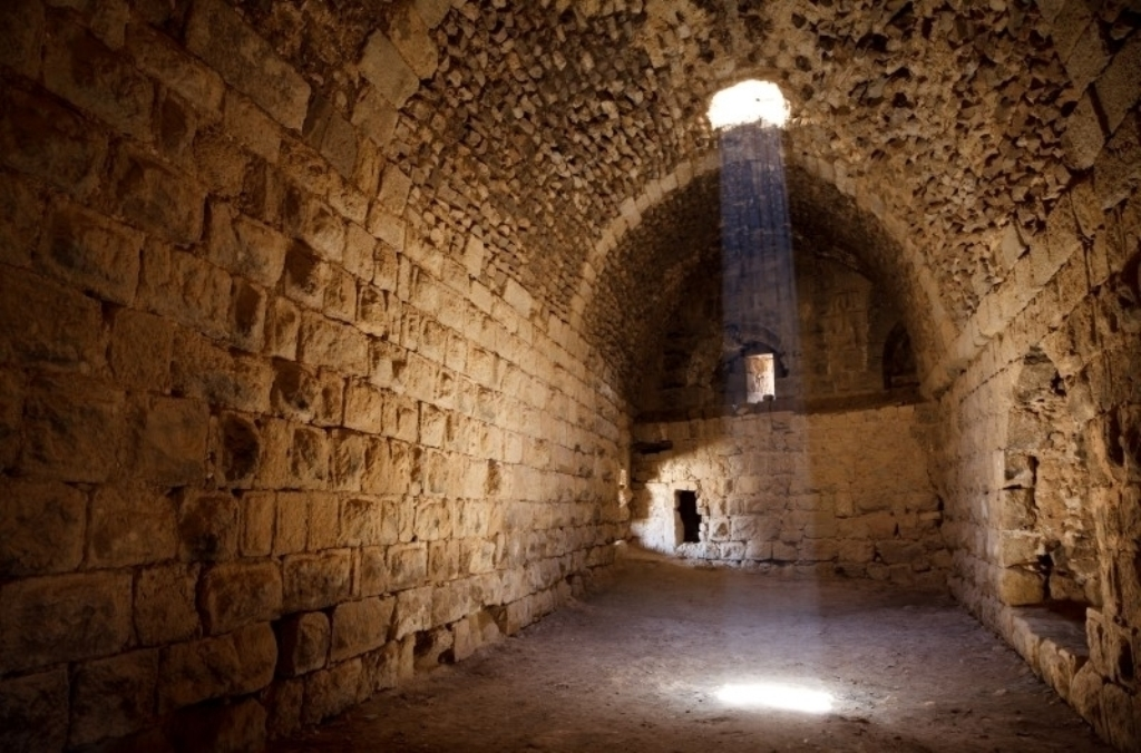 约旦卡拉克城堡，一个千年城堡，感受历史变迁的印记