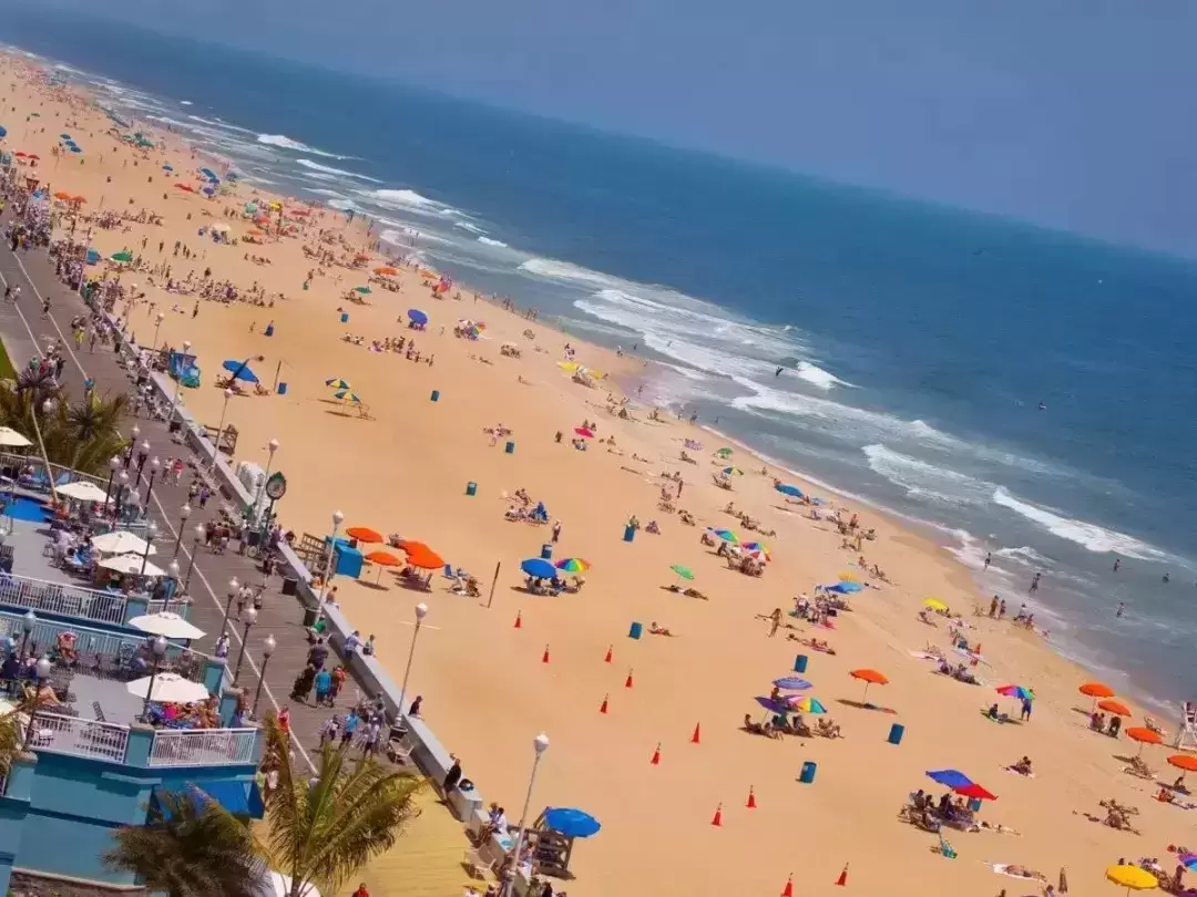 美国哪里的海滩比较好？盘点美国前25名海滩排名