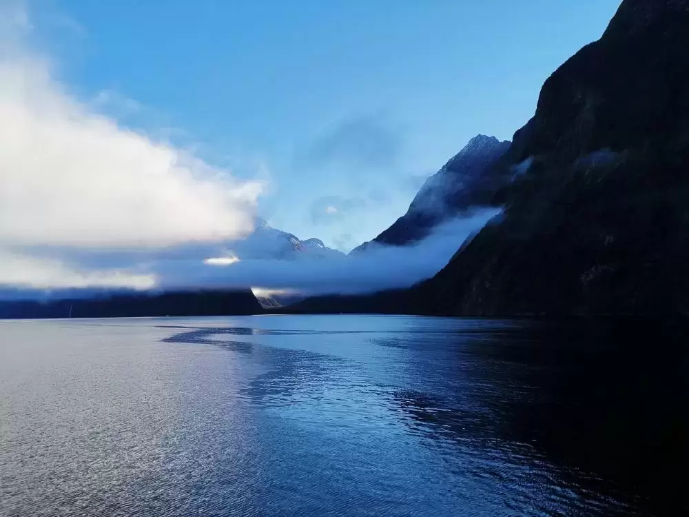 新西兰南岛必去景点：盘点8个新西兰南岛不能错过的美景！