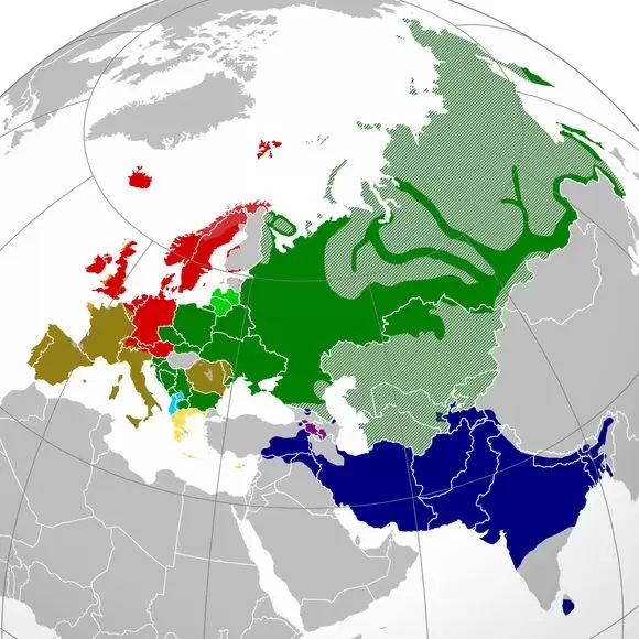 世界上的语系都有哪些？盘点世界不同语系的语族类别