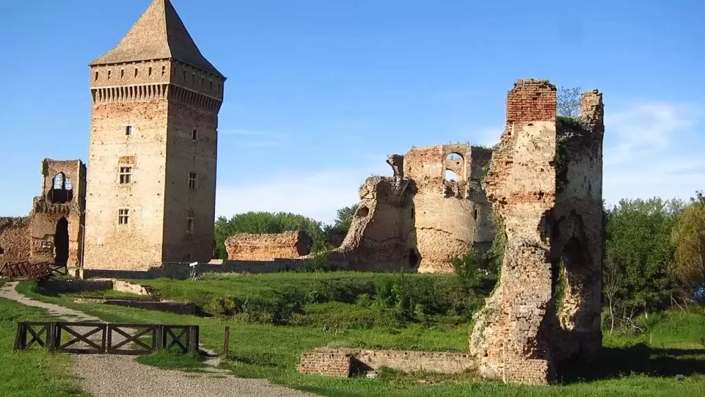 塞尔维亚巴奇要塞，欧盟的文化遗产