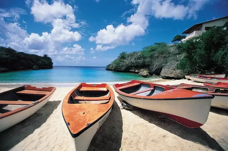 加勒比海库拉索岛，最丰富多彩的小岛