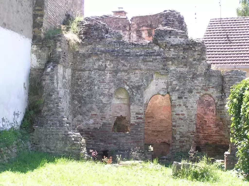 塞尔维亚巴奇要塞，欧盟的文化遗产