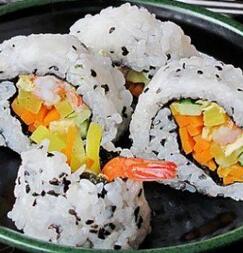 寿司的做法,寿司的做法和材料,寿司怎么做好吃
