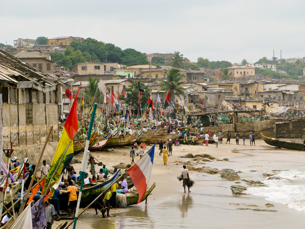 加纳共和国有多少人口？加纳是哪个国家的？关于加纳共和国的几条冷知识！