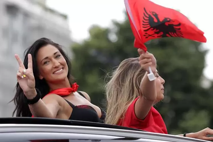 阿尔巴尼亚在哪里？昔日欧洲友邦“好兄弟”阿尔巴尼亚的现状！