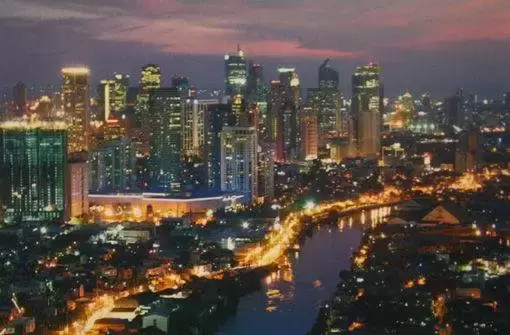 马尼拉Gdp：菲律宾首都马尼拉GDP接近我国哪座城市？
