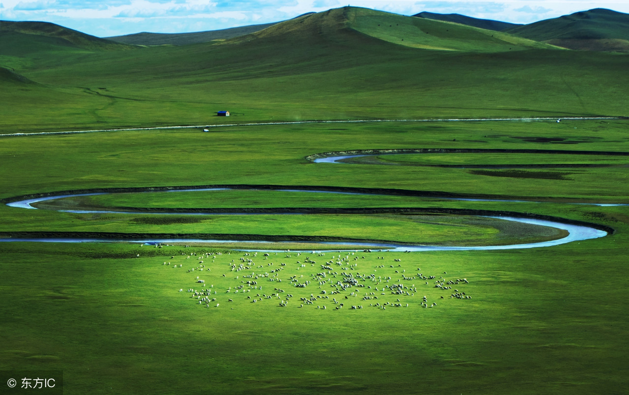中国的15大草原你扬鞭策马奔腾过几个