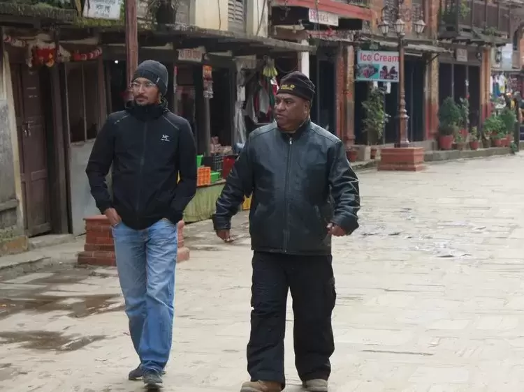 班迪普尔：私藏在尼泊尔的安逸小镇，远离大城市的喧嚣
