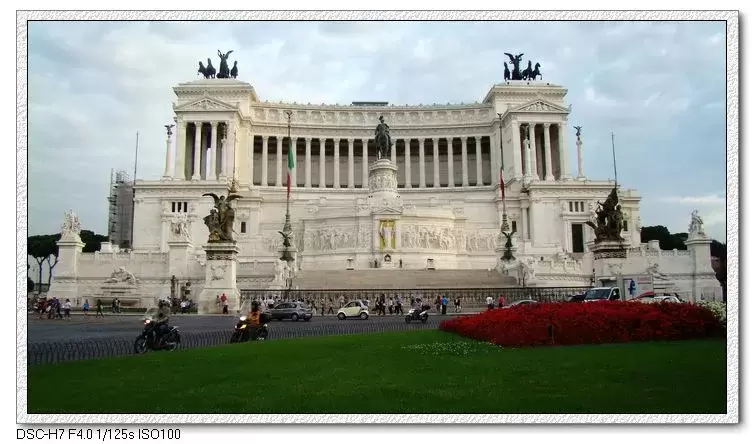 罗马是哪个国家的?意大利首都，被称为“永恒之城”（旅行游记多图）