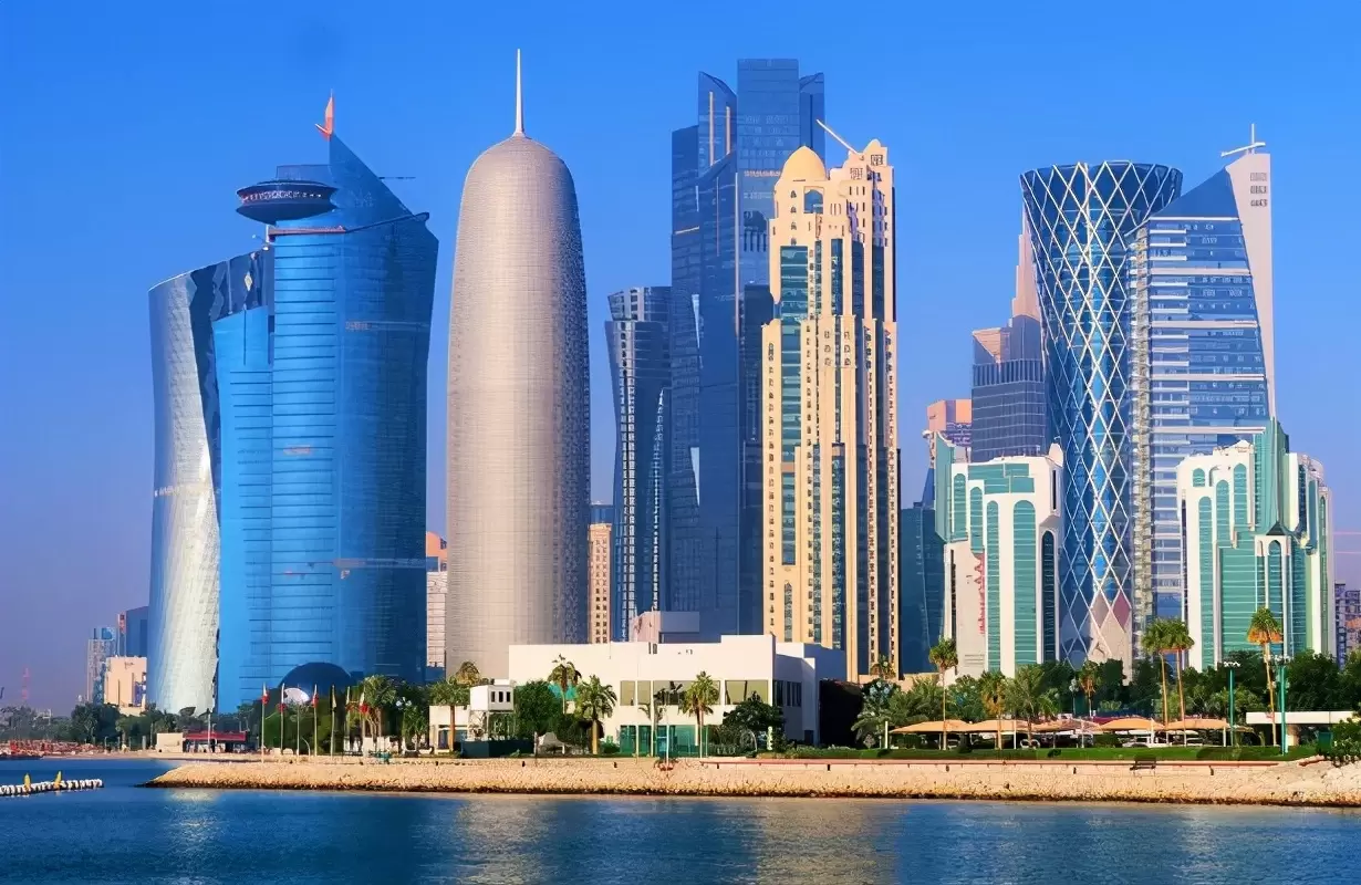 卡塔尔人均gdp：以前是中国70倍，现在怎样了？