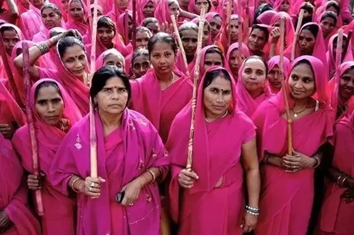 全球对女性最危险的国家！看印度女权的自救