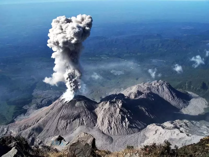 世界上最危险的火山是哪一座？今天让我们看看地球上最危险的火山有哪些？