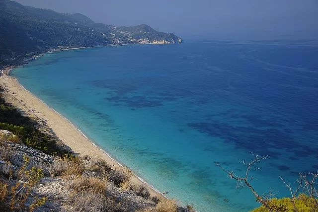 希腊海岛旅游？看看这篇希腊海滩不完全指南就够了！