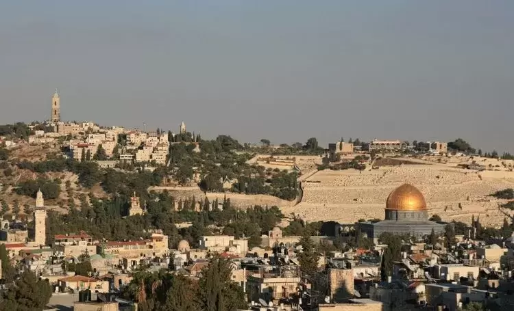 以色列约旦旅游：中东的神秘国度，西方文明和历史的发源地