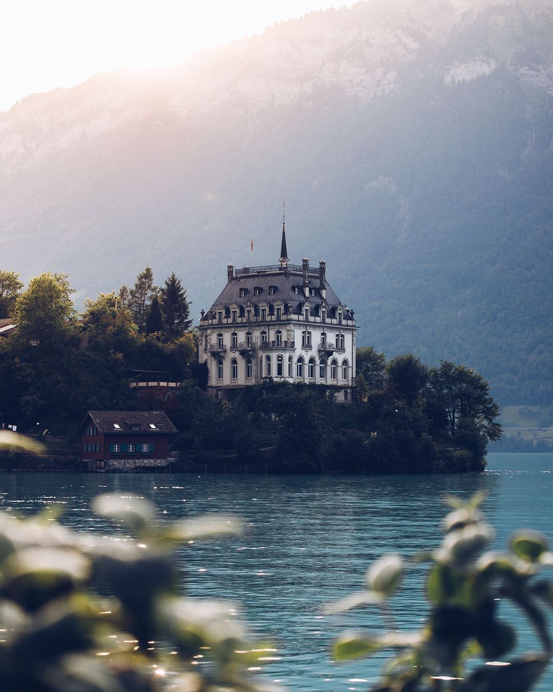 瑞士：一个童话般的国家