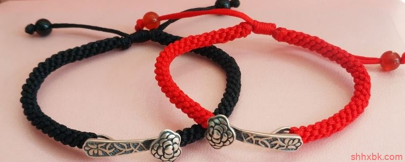 红绳和黑绳有什么说法呢 红绳子和黑绳子可以一起带在手上吗