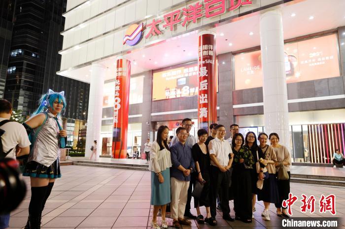 上海太平洋百货徐汇店8月31日营业结束后正式谢幕
