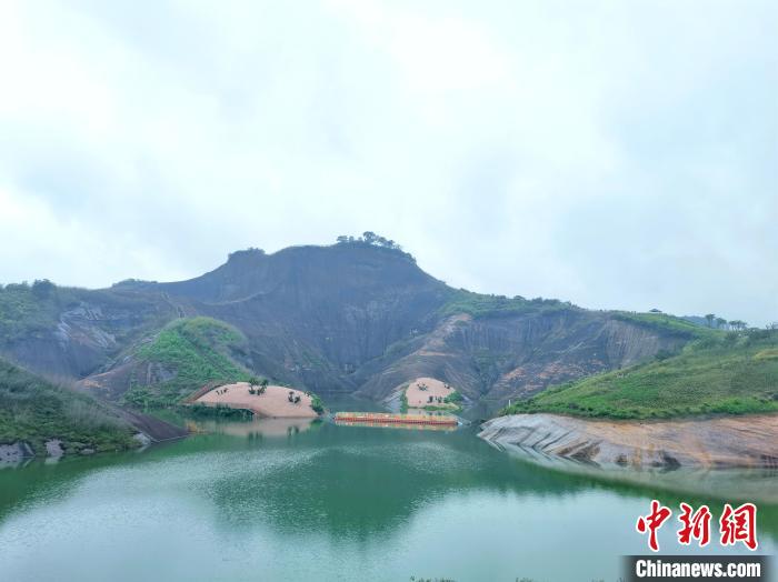 湖南郴州书写绿色发展“水答卷” 让可持续利用世界共享